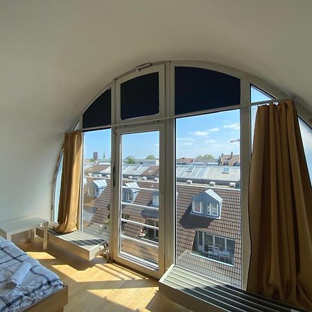 Simplex Apartments Am Ludwigsplatz Karlsruhe Ngoại thất bức ảnh