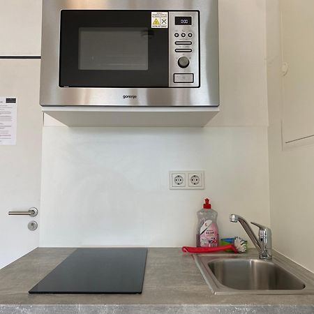 Simplex Apartments Am Ludwigsplatz Karlsruhe Ngoại thất bức ảnh