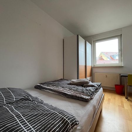 Simplex Apartments Am Ludwigsplatz Karlsruhe Ngoại thất bức ảnh