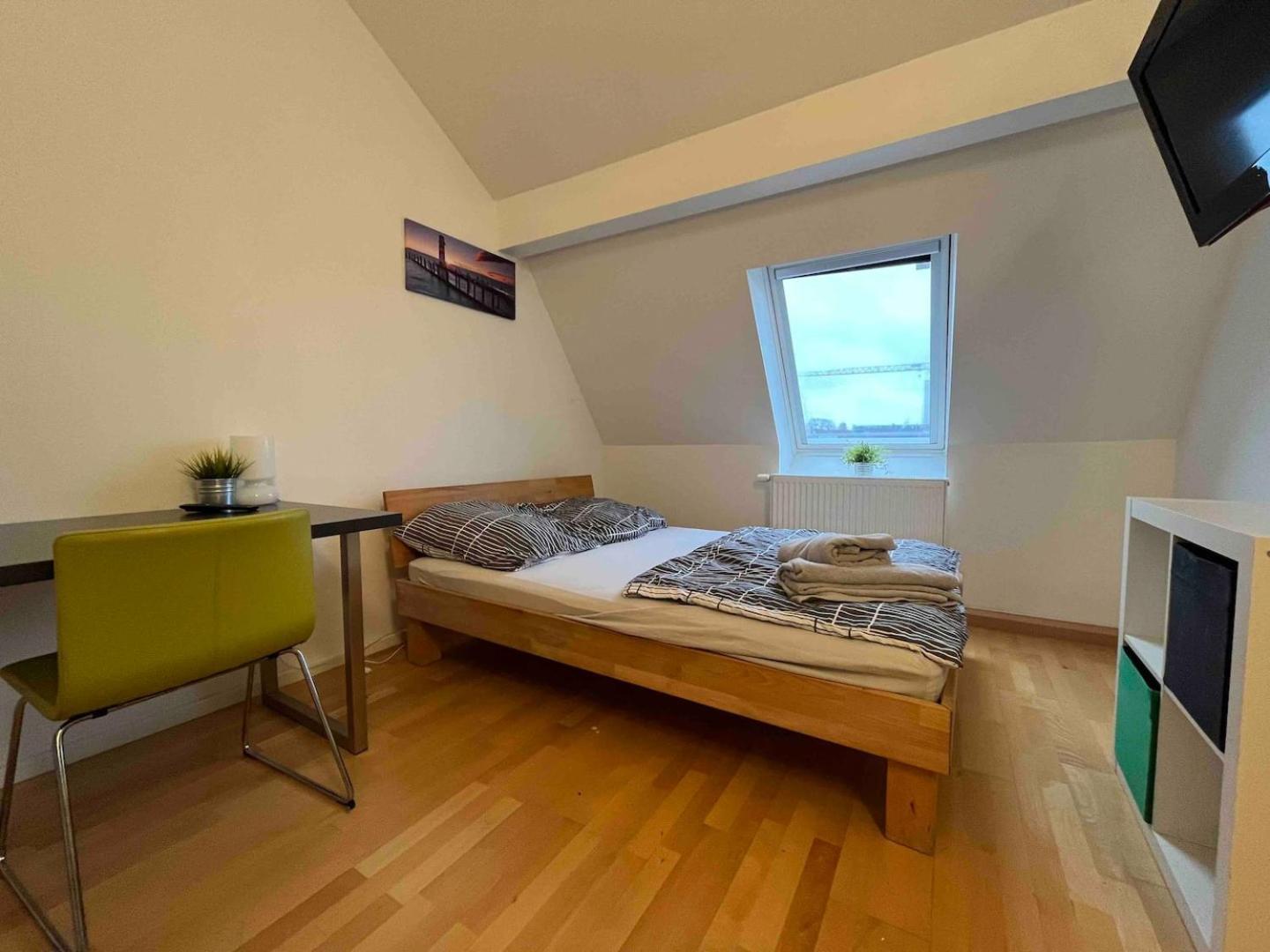 Simplex Apartments Am Ludwigsplatz Karlsruhe Ngoại thất bức ảnh