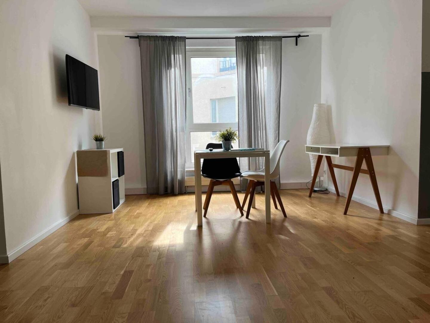 Simplex Apartments Am Ludwigsplatz Karlsruhe Ngoại thất bức ảnh