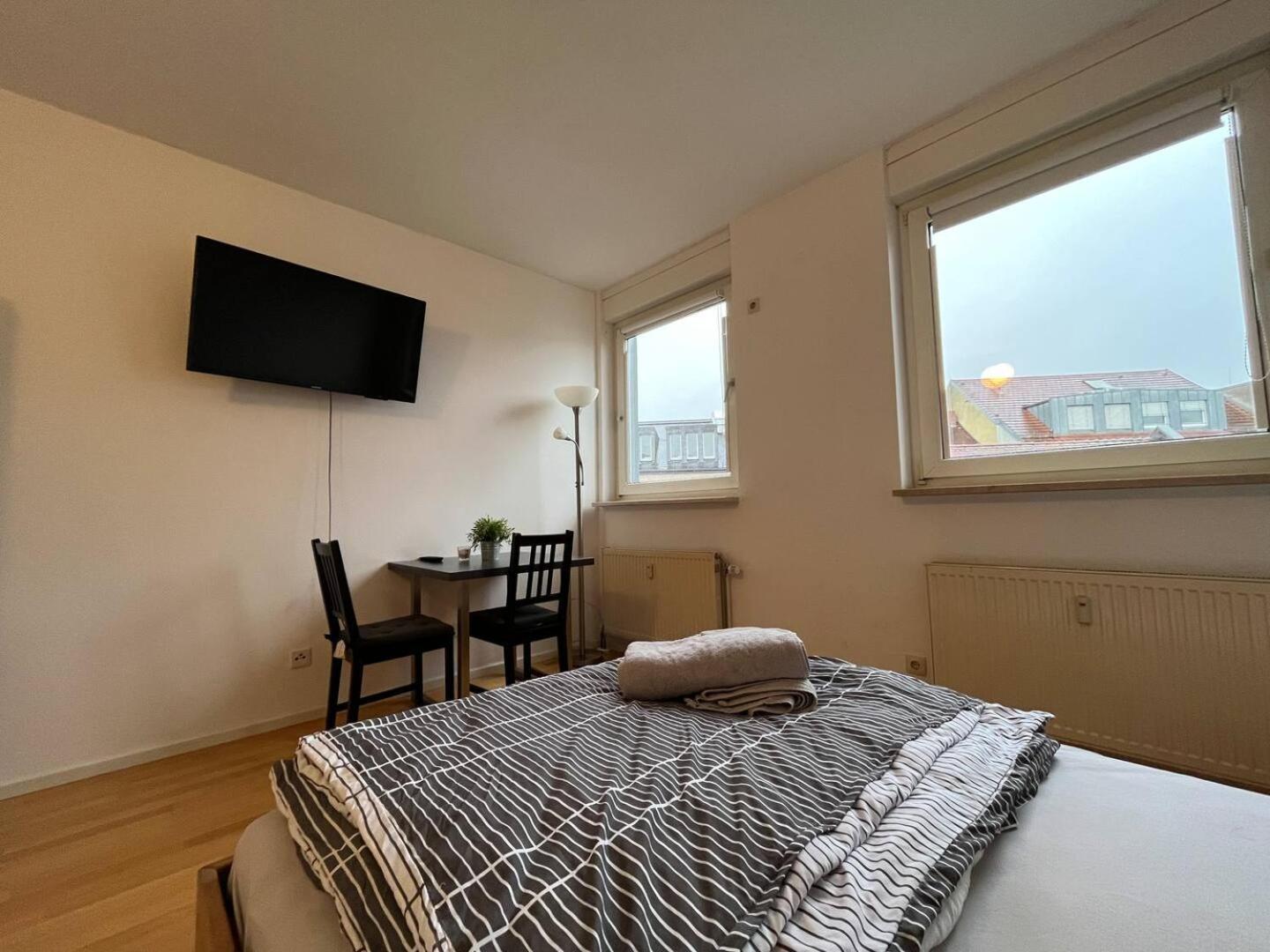 Simplex Apartments Am Ludwigsplatz Karlsruhe Ngoại thất bức ảnh
