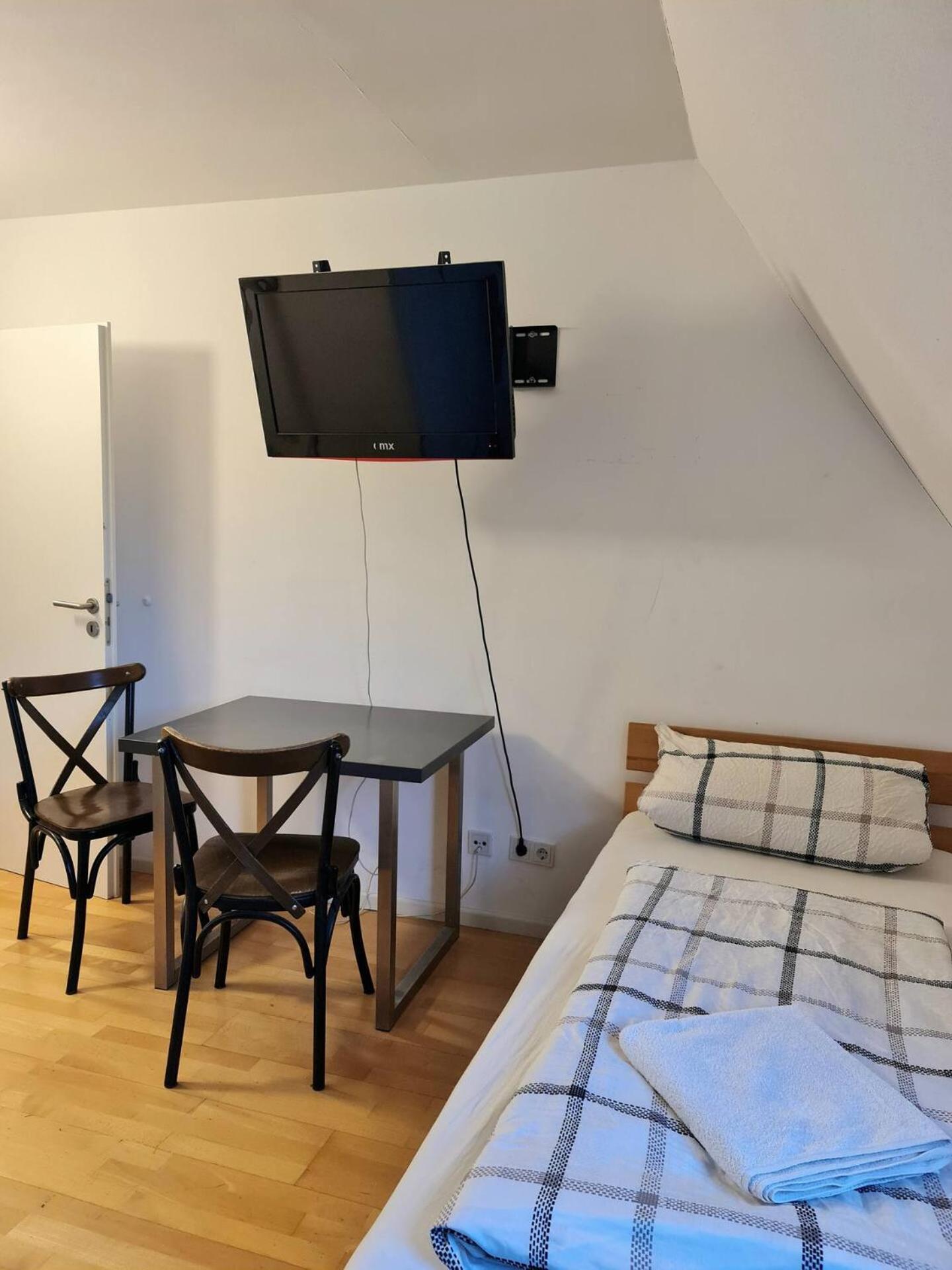Simplex Apartments Am Ludwigsplatz Karlsruhe Ngoại thất bức ảnh