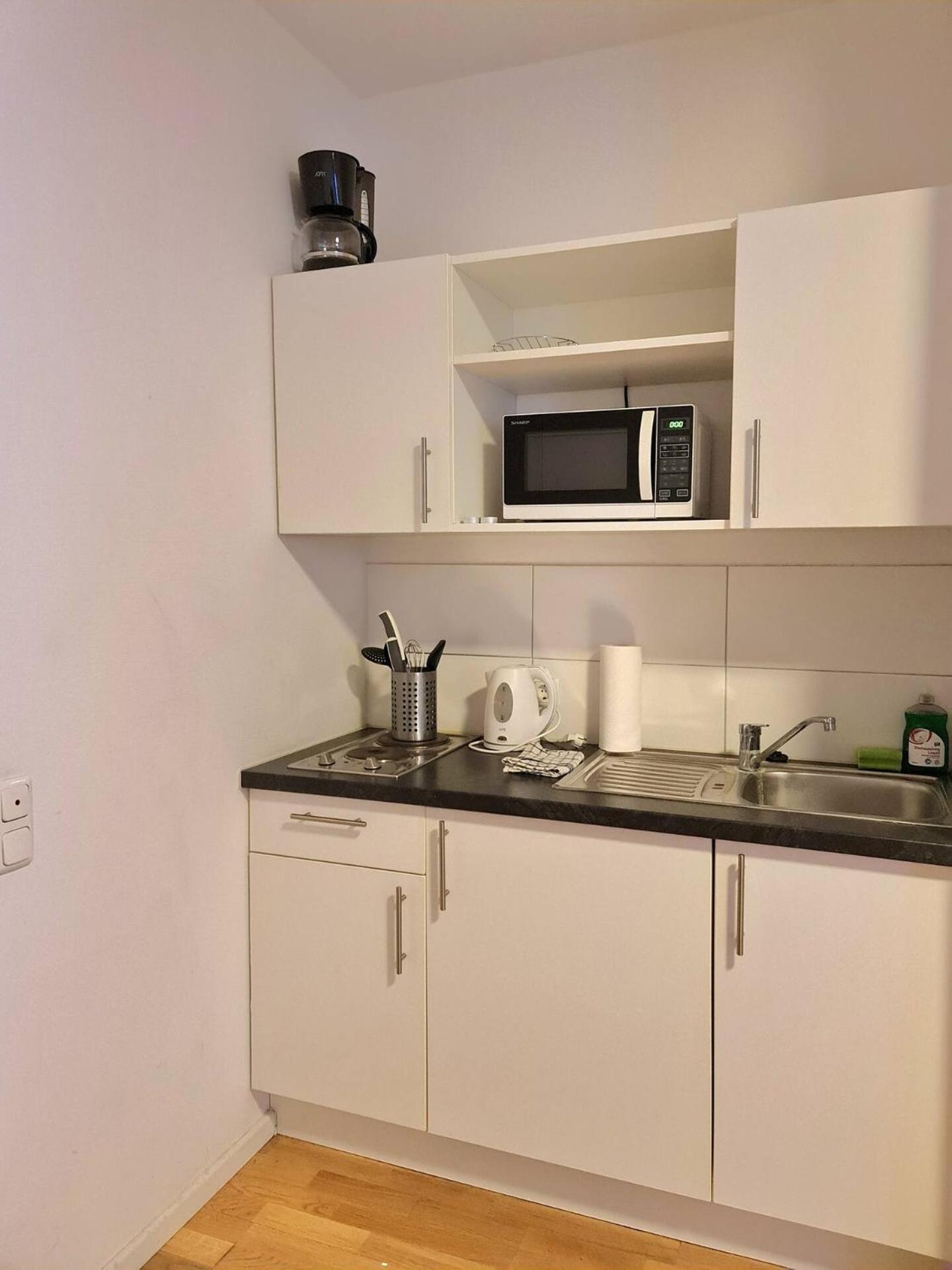 Simplex Apartments Am Ludwigsplatz Karlsruhe Ngoại thất bức ảnh