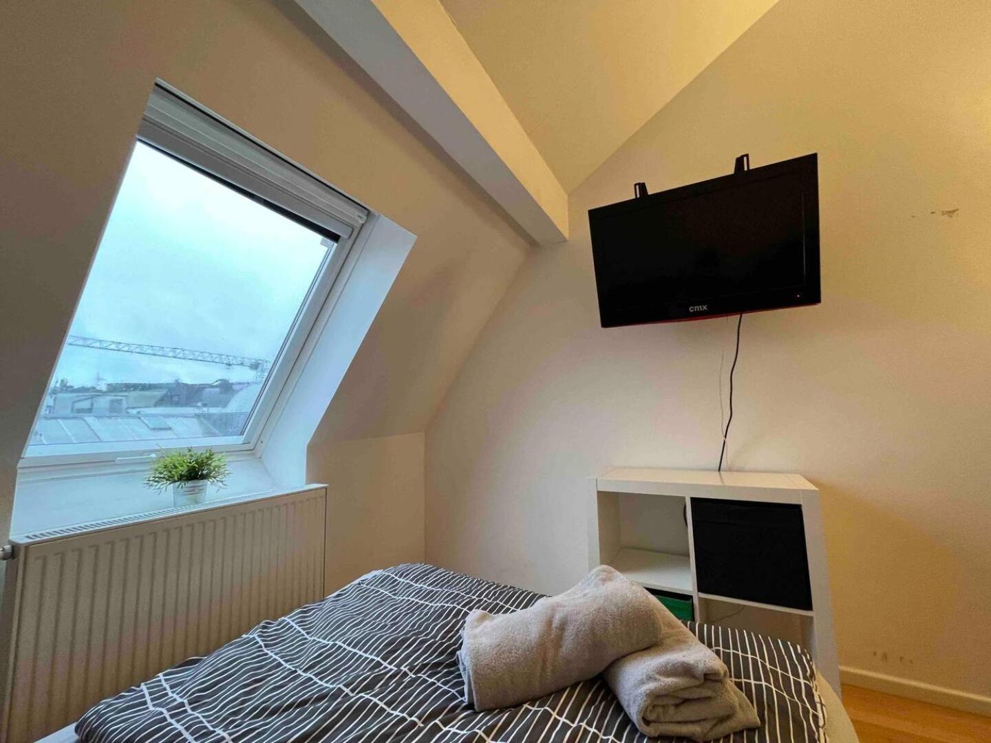 Simplex Apartments Am Ludwigsplatz Karlsruhe Ngoại thất bức ảnh