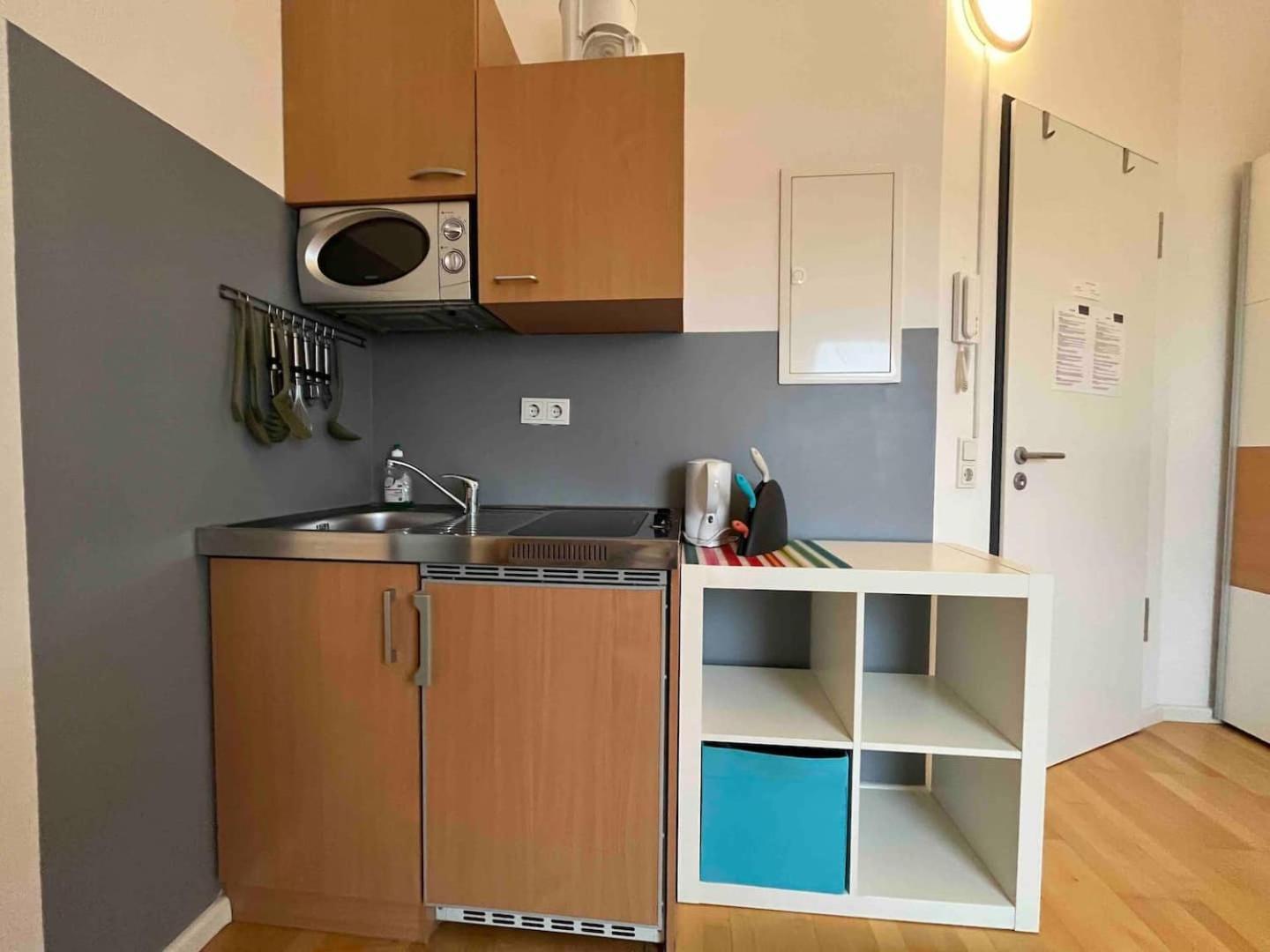Simplex Apartments Am Ludwigsplatz Karlsruhe Ngoại thất bức ảnh