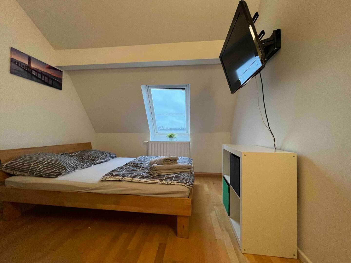Simplex Apartments Am Ludwigsplatz Karlsruhe Ngoại thất bức ảnh