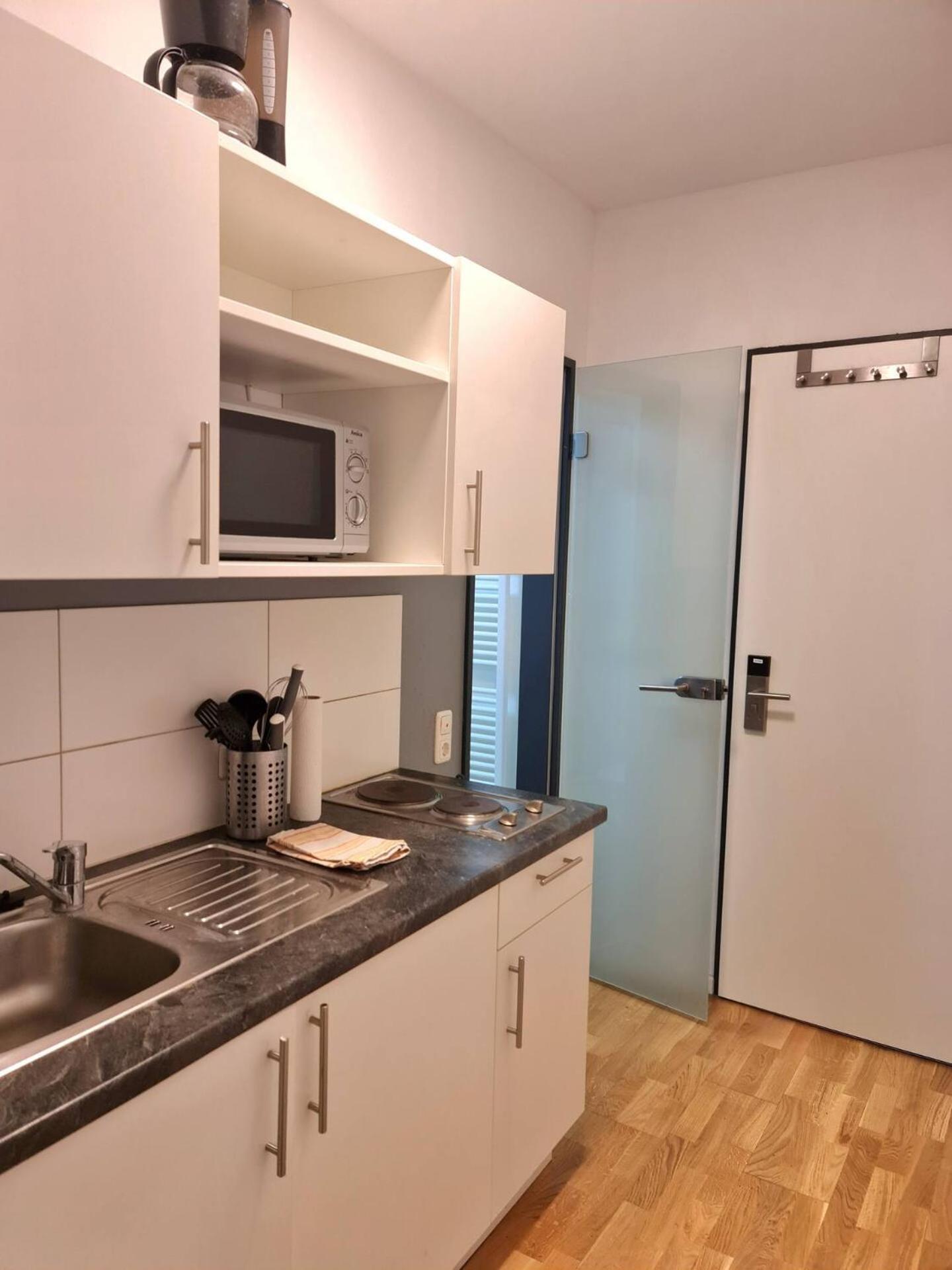 Simplex Apartments Am Ludwigsplatz Karlsruhe Ngoại thất bức ảnh