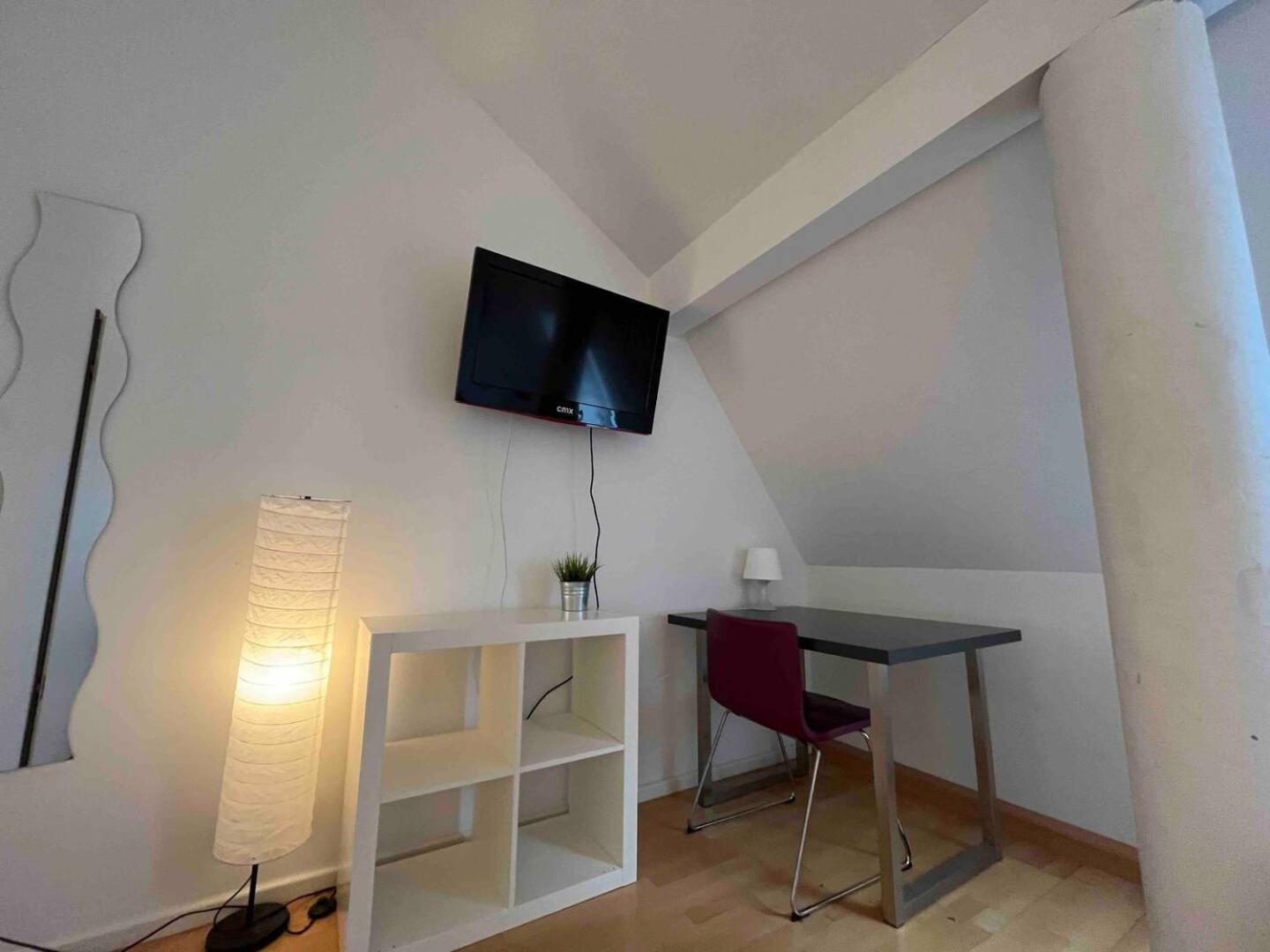 Simplex Apartments Am Ludwigsplatz Karlsruhe Ngoại thất bức ảnh