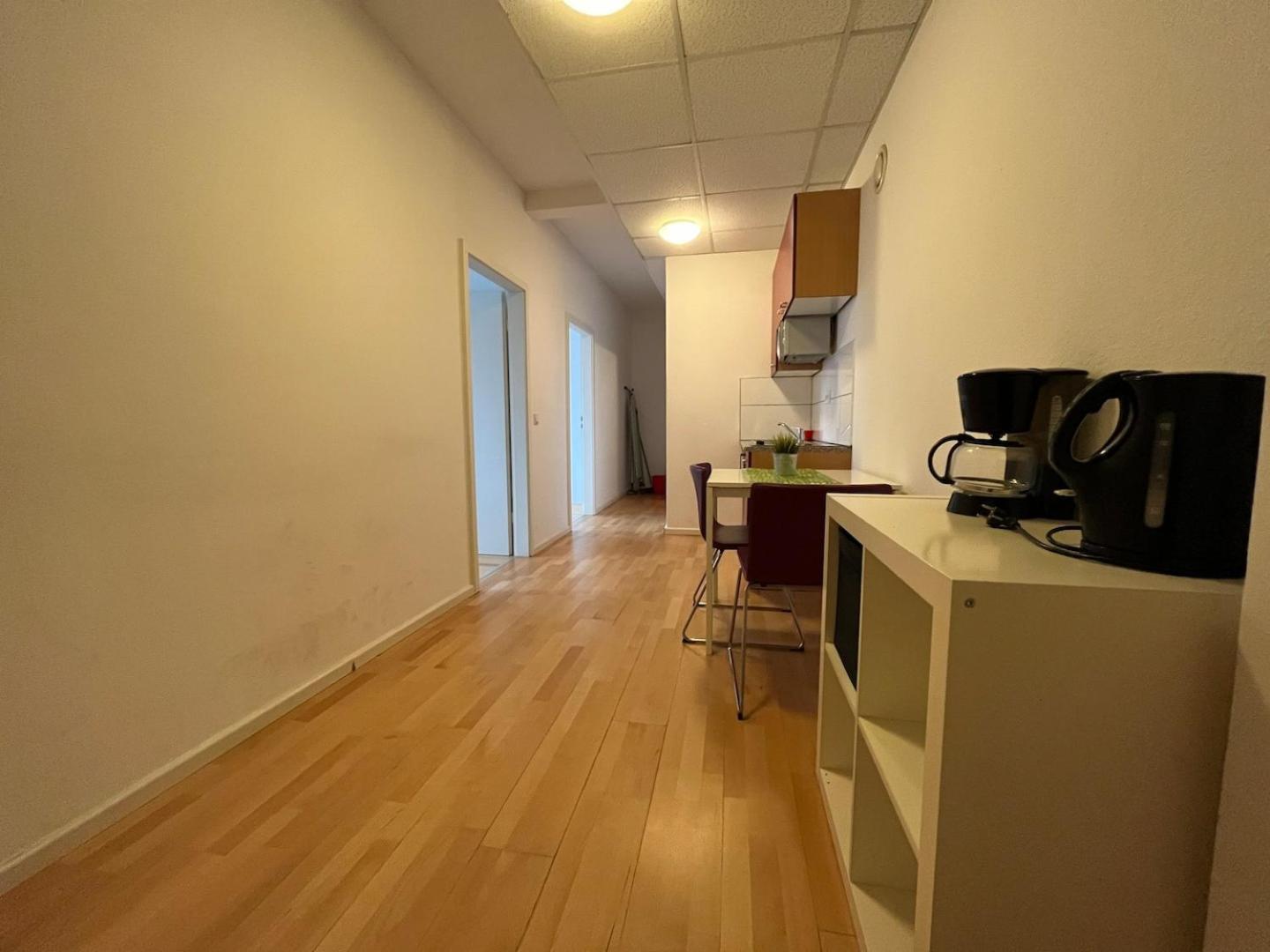 Simplex Apartments Am Ludwigsplatz Karlsruhe Ngoại thất bức ảnh