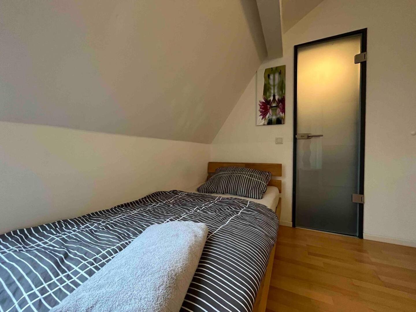Simplex Apartments Am Ludwigsplatz Karlsruhe Ngoại thất bức ảnh