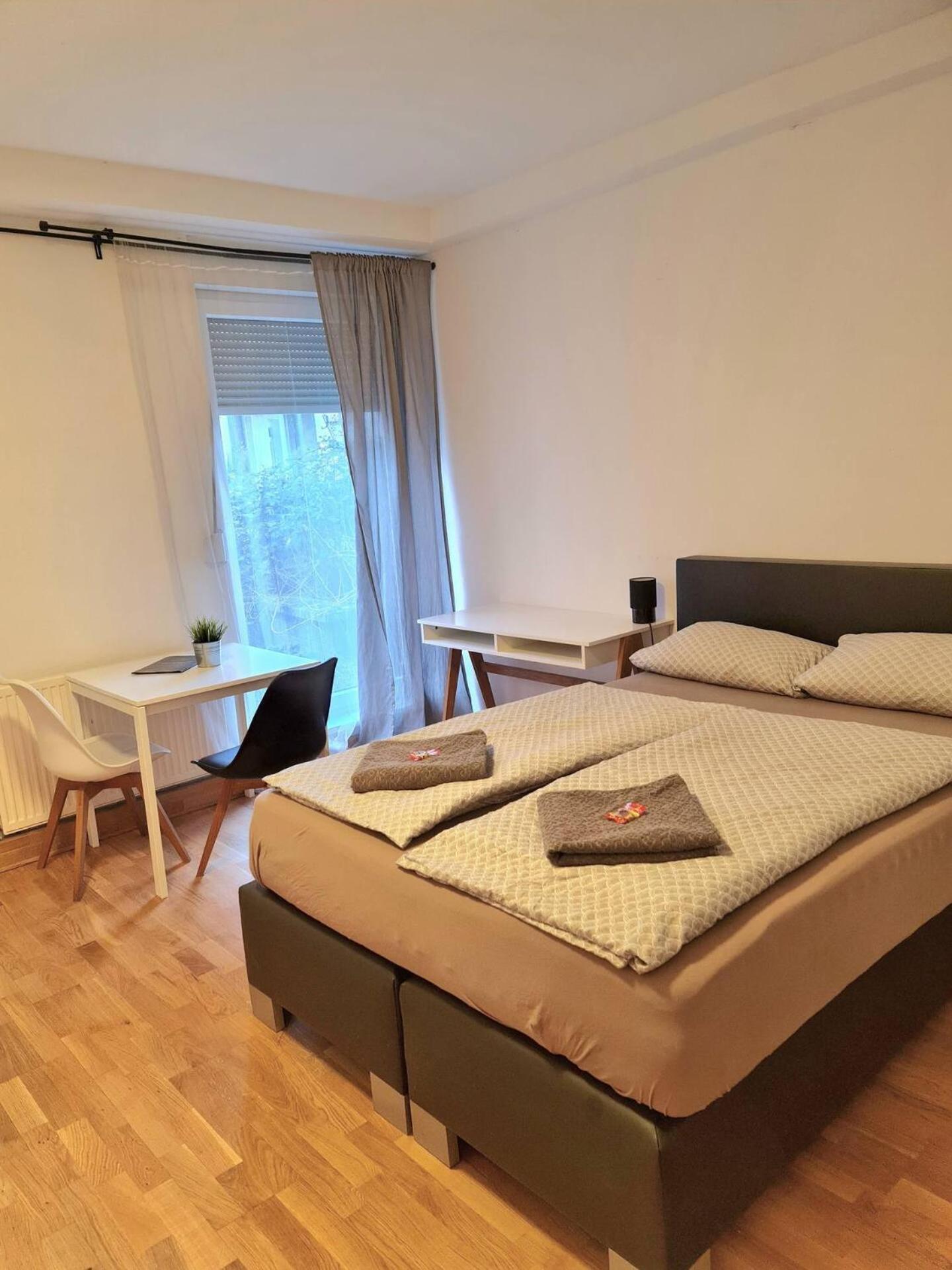 Simplex Apartments Am Ludwigsplatz Karlsruhe Ngoại thất bức ảnh