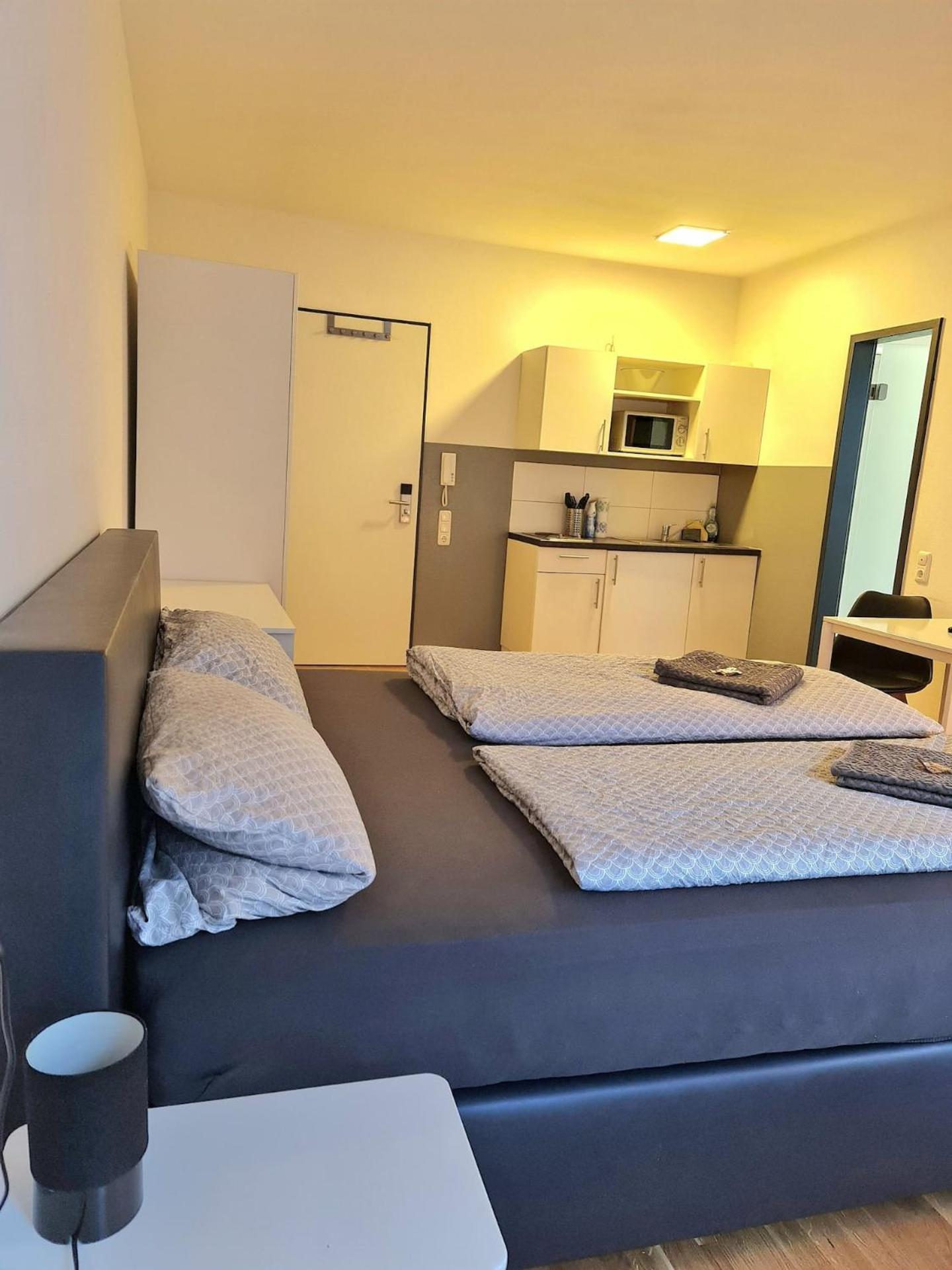 Simplex Apartments Am Ludwigsplatz Karlsruhe Ngoại thất bức ảnh