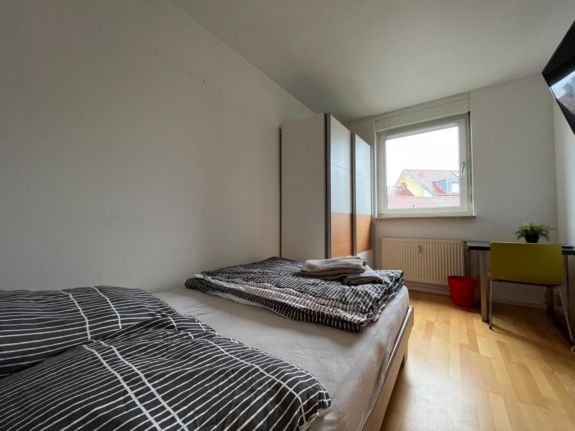 Simplex Apartments Am Ludwigsplatz Karlsruhe Ngoại thất bức ảnh