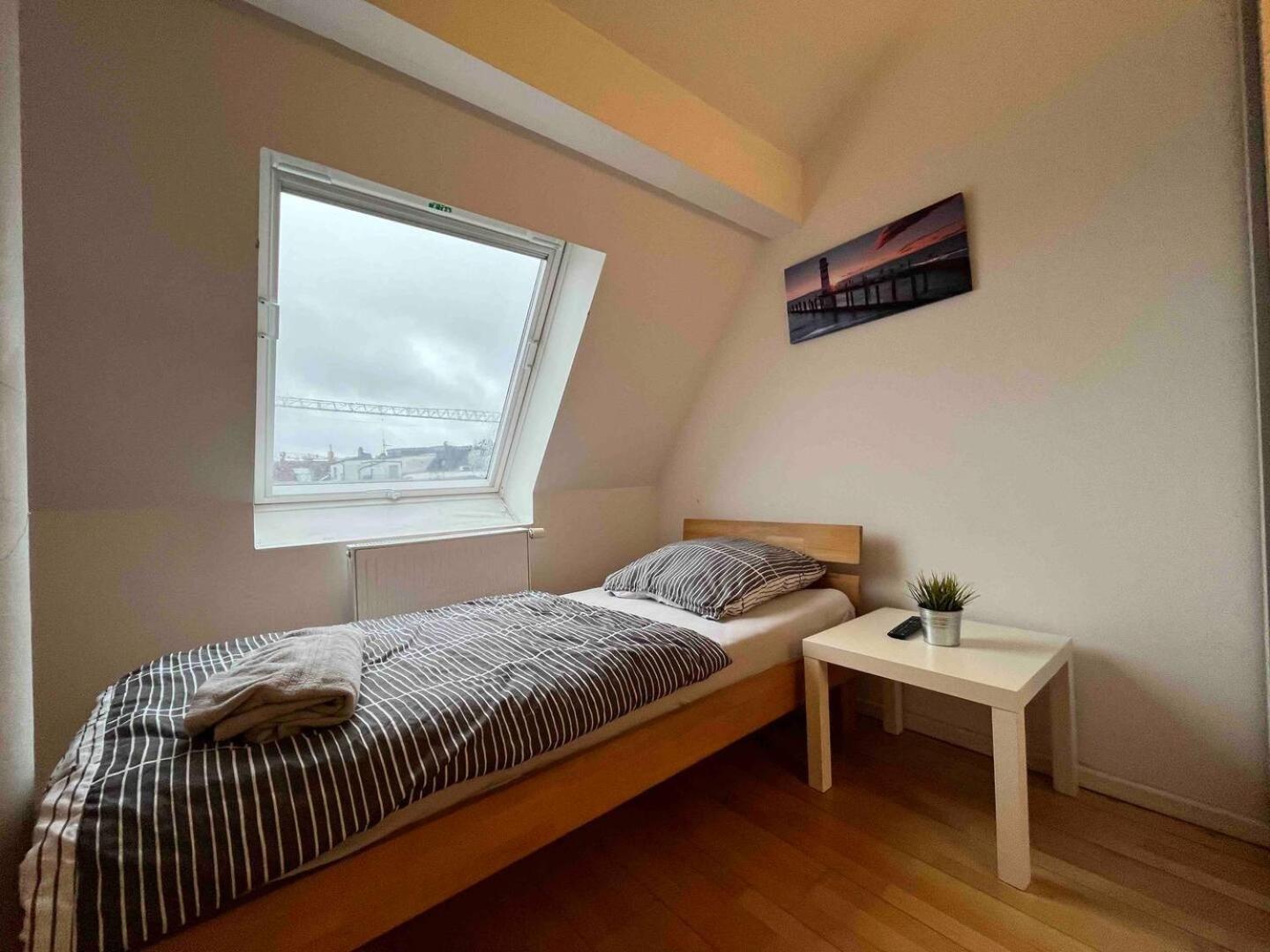 Simplex Apartments Am Ludwigsplatz Karlsruhe Ngoại thất bức ảnh