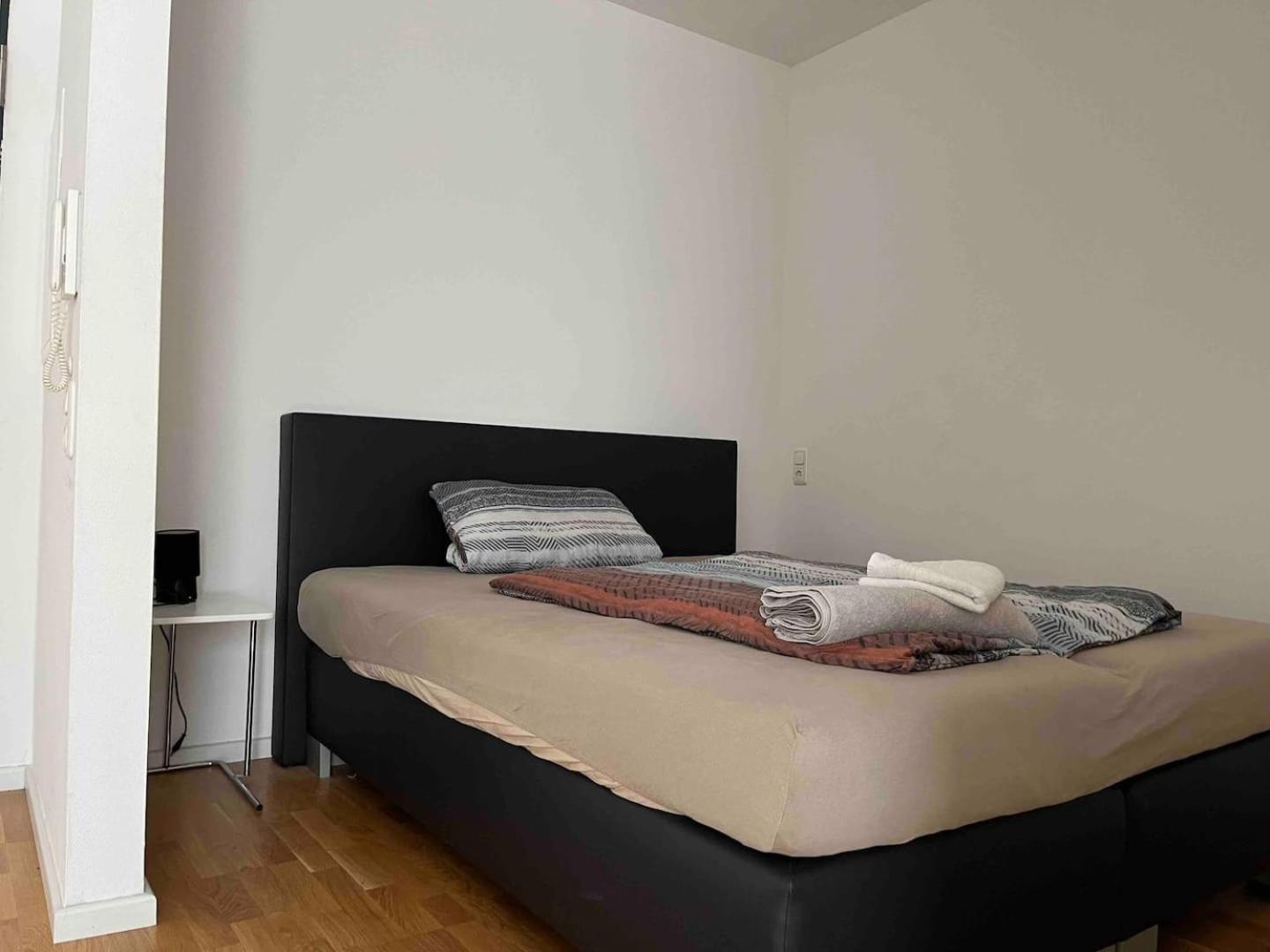 Simplex Apartments Am Ludwigsplatz Karlsruhe Ngoại thất bức ảnh
