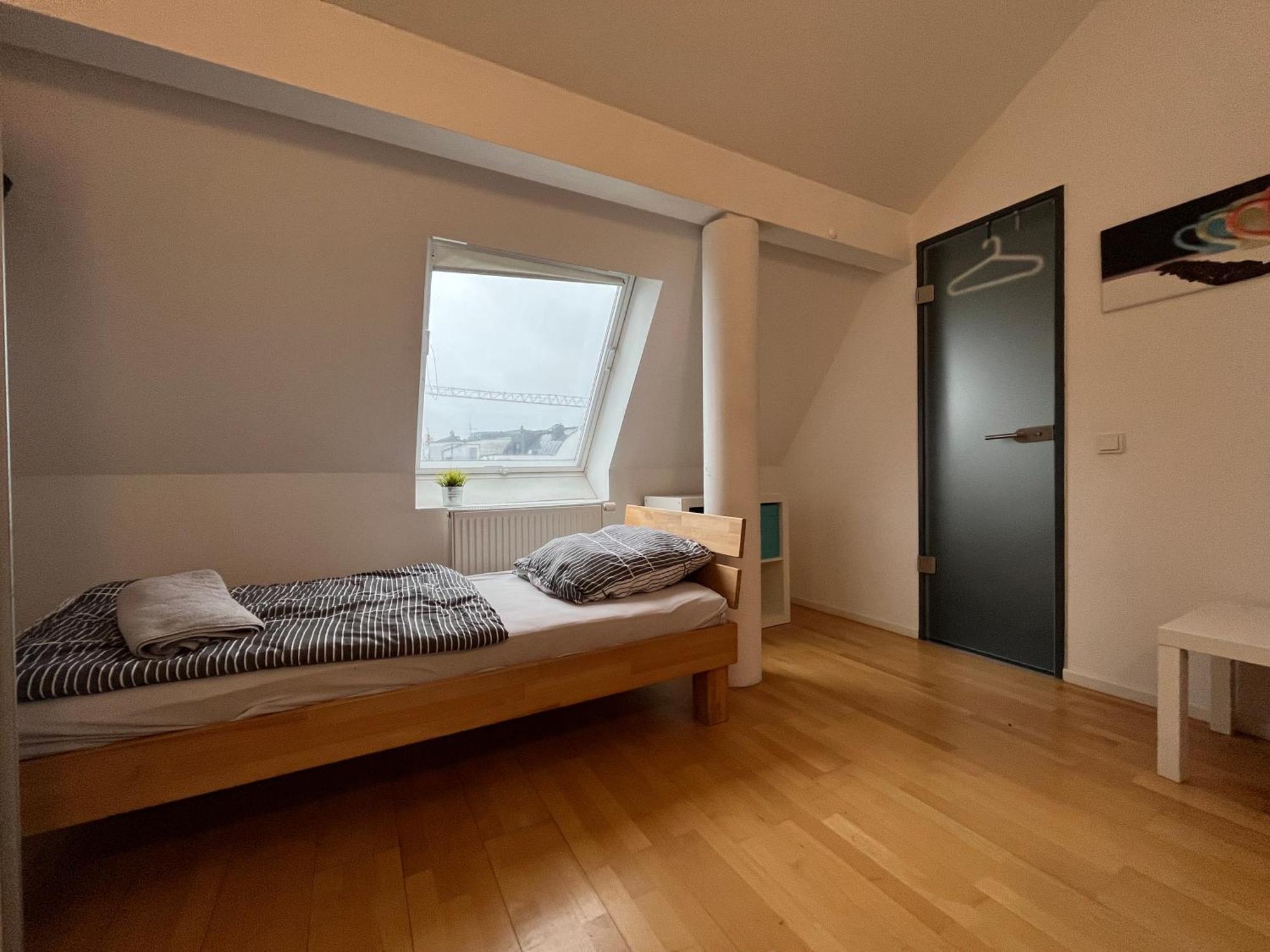 Simplex Apartments Am Ludwigsplatz Karlsruhe Ngoại thất bức ảnh