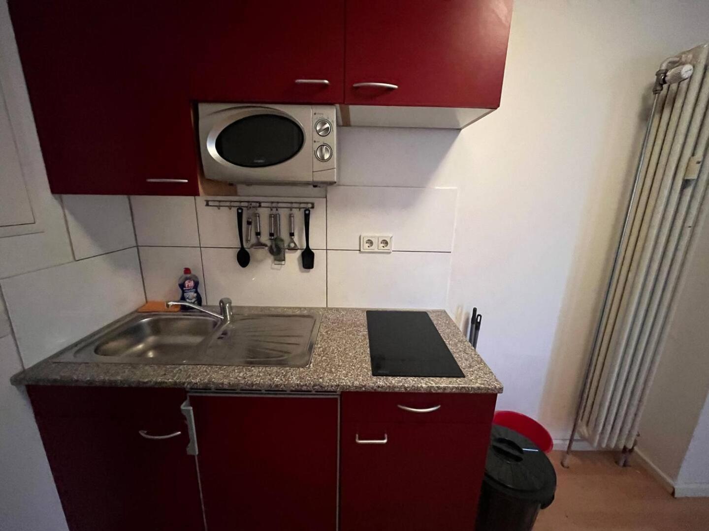 Simplex Apartments Am Ludwigsplatz Karlsruhe Ngoại thất bức ảnh