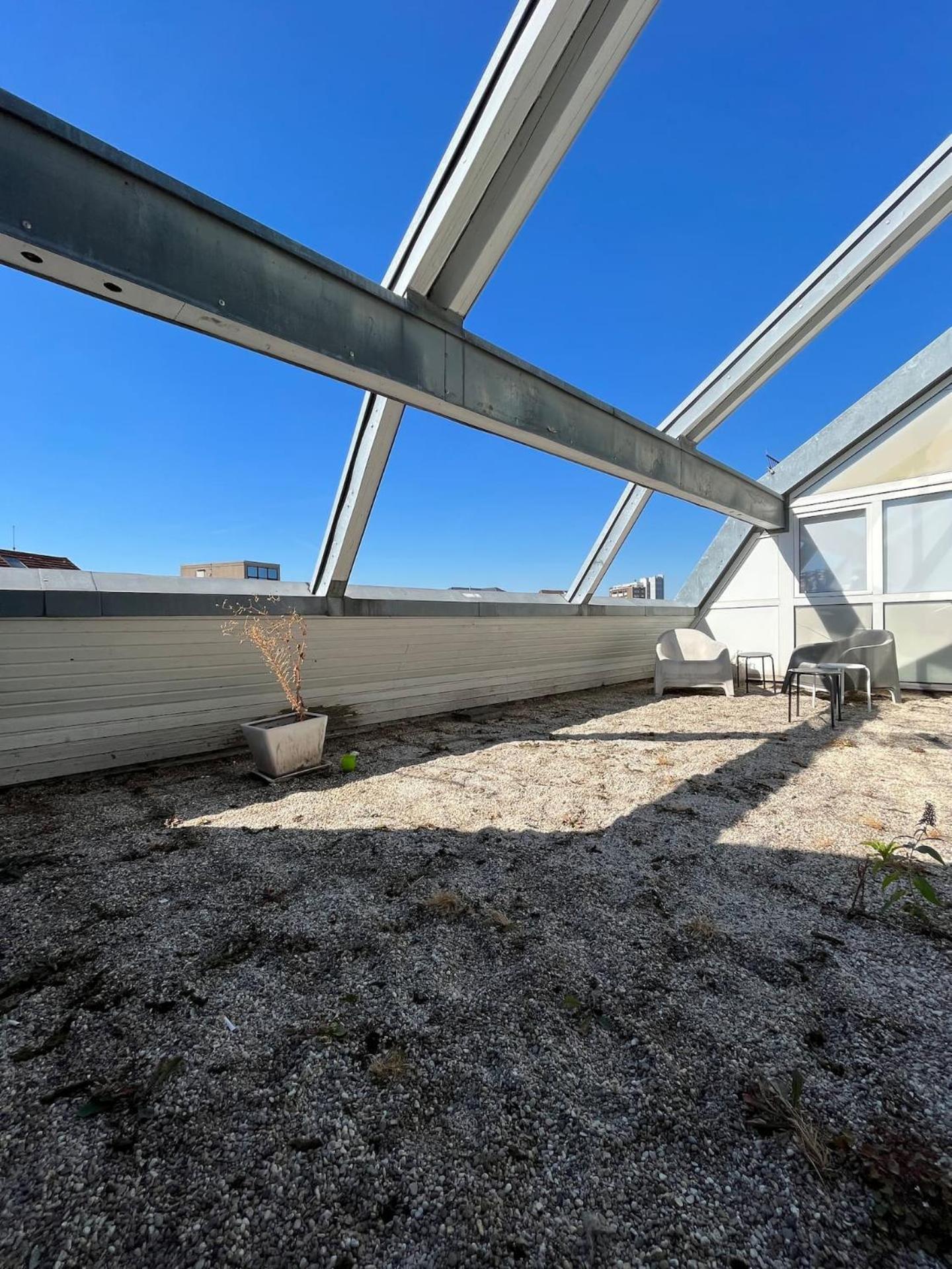 Simplex Apartments Am Ludwigsplatz Karlsruhe Ngoại thất bức ảnh
