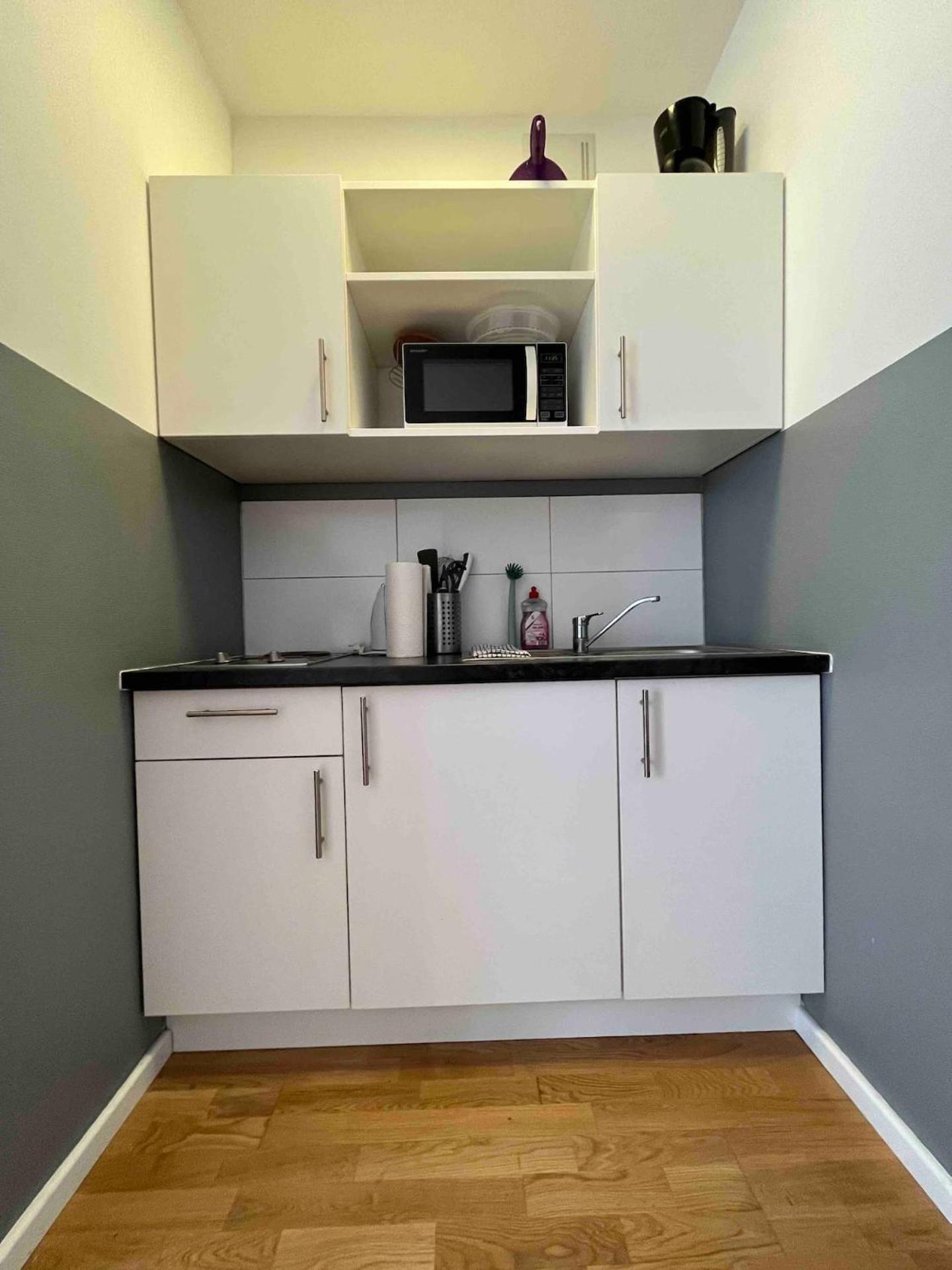 Simplex Apartments Am Ludwigsplatz Karlsruhe Ngoại thất bức ảnh