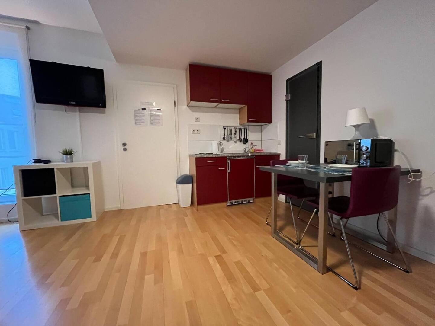 Simplex Apartments Am Ludwigsplatz Karlsruhe Ngoại thất bức ảnh