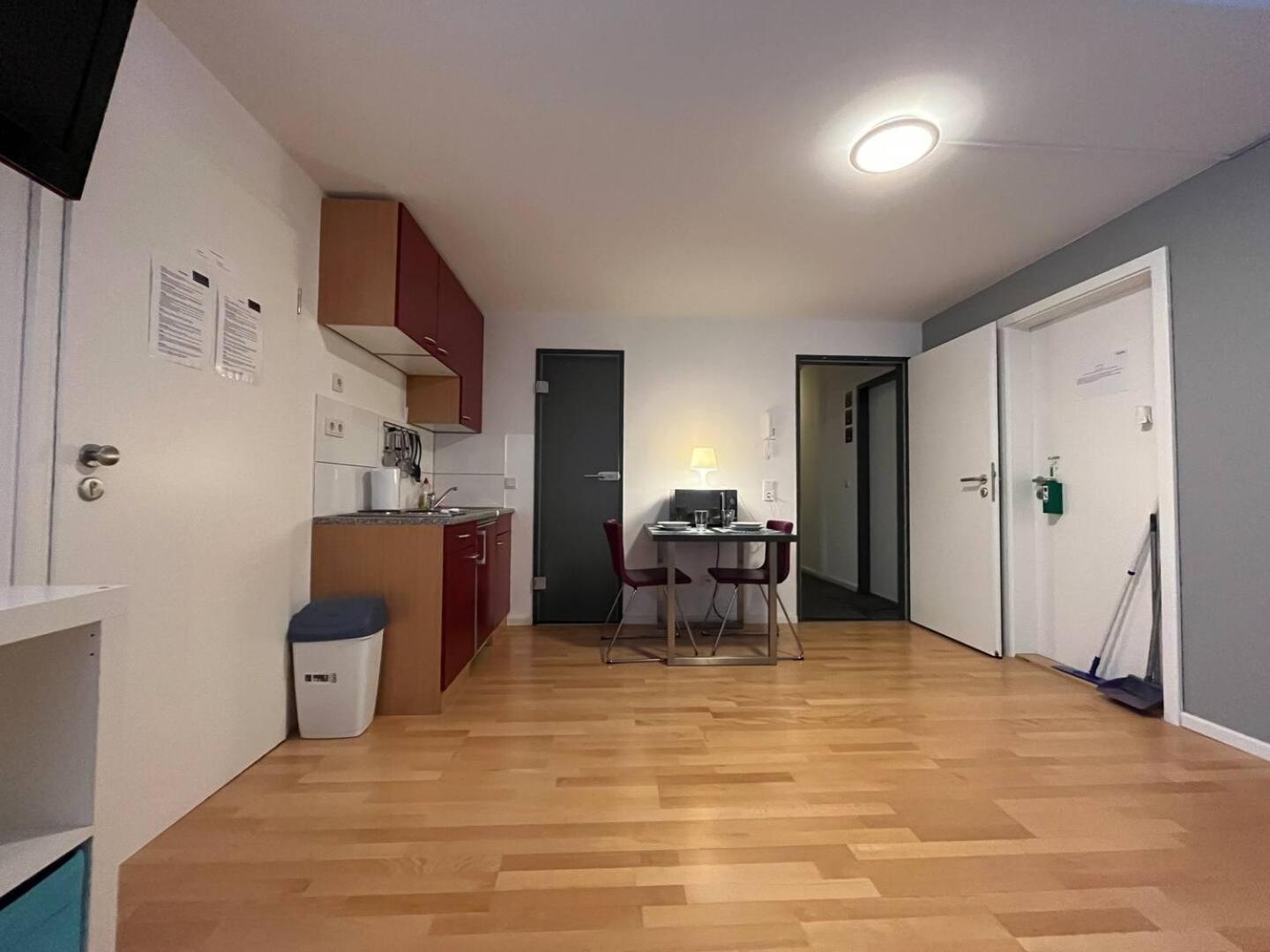 Simplex Apartments Am Ludwigsplatz Karlsruhe Ngoại thất bức ảnh