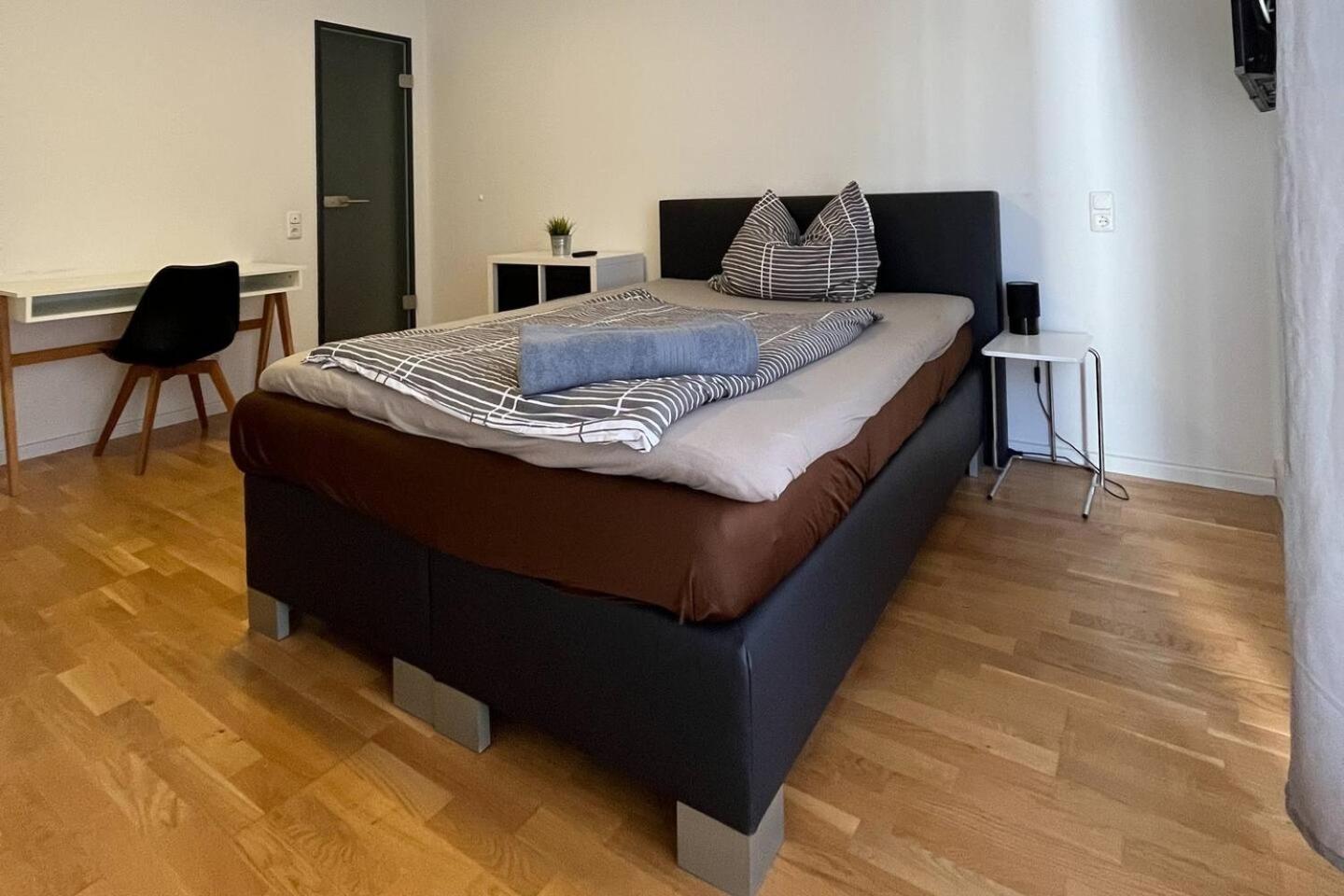 Simplex Apartments Am Ludwigsplatz Karlsruhe Ngoại thất bức ảnh