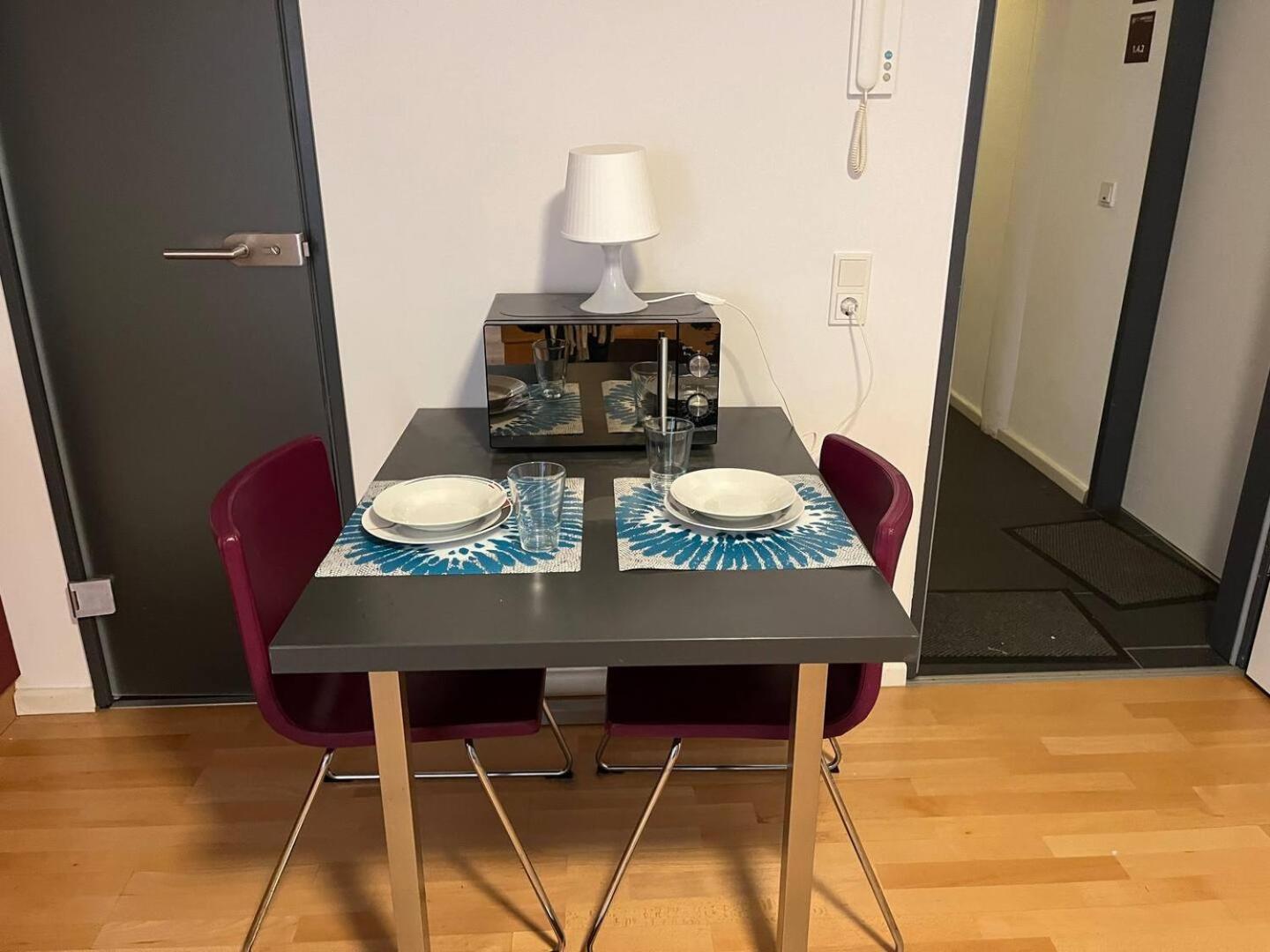 Simplex Apartments Am Ludwigsplatz Karlsruhe Ngoại thất bức ảnh