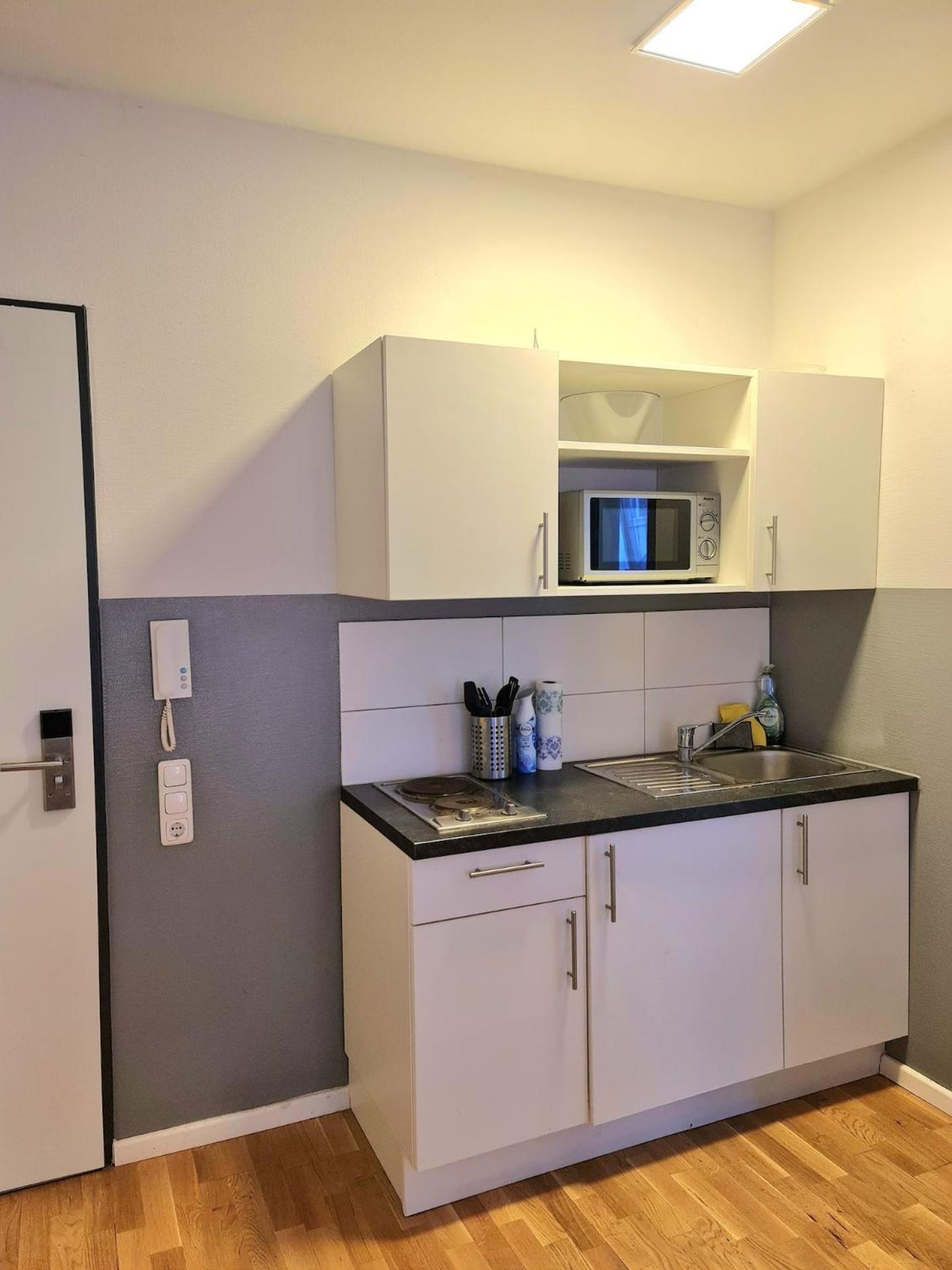 Simplex Apartments Am Ludwigsplatz Karlsruhe Ngoại thất bức ảnh