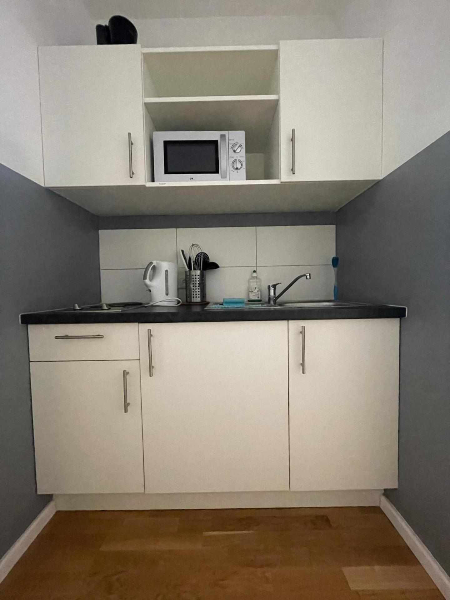 Simplex Apartments Am Ludwigsplatz Karlsruhe Ngoại thất bức ảnh
