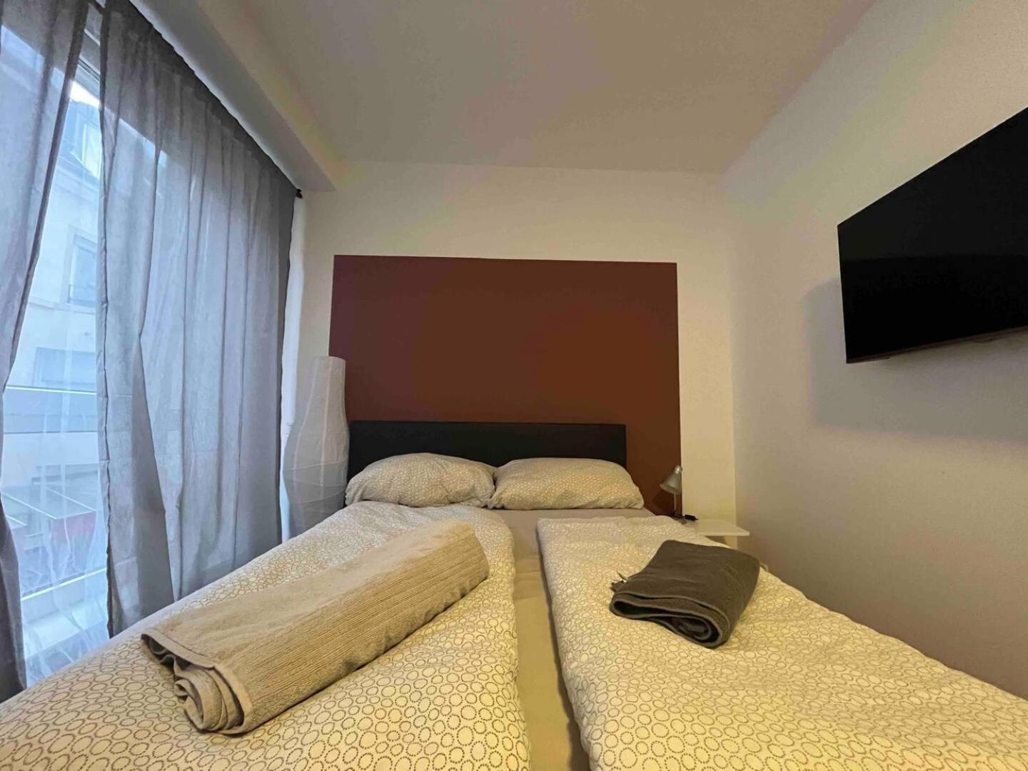 Simplex Apartments Am Ludwigsplatz Karlsruhe Ngoại thất bức ảnh